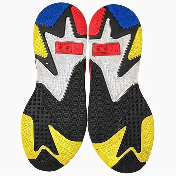 Puma RS-X Toys Men's Sneakers - Multicolor - Size 12 US New Without Box - Picture 9 of 14
